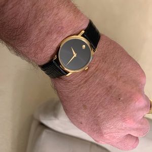 Movado watch